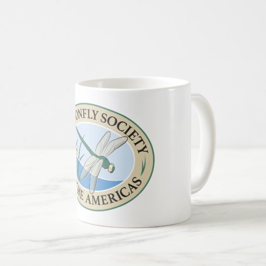 Tasse de café de DSA (Devant droit)