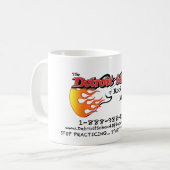 Tasse de café de DSRP (Devant gauche)