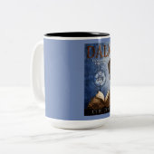 Tasse de café de édition dalmatienne de Co (Devant gauche)