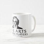 Tasse de café de FACP (Devant droit)