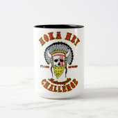 Tasse de café de fadaises hé (Centre)