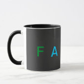 Tasse de café de Faial (Gauche)
