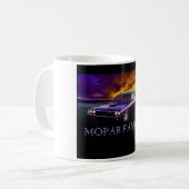 TASSE DE CAFÉ DE FAMILLE DE MOPAR (Devant gauche)