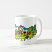 Tasse de café de Farmaholic (Devant droit)