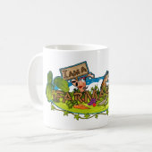 Tasse de café de Farmaholic (Devant gauche)