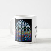 Tasse de café de fenêtre de Robinson (Devant gauche)