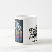 Tasse de café de fenêtre de Robinson (Centre)