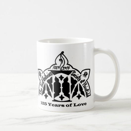 Tasse de café de fenêtre de Robinson (Droite)