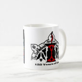 Tasse de café de fenêtre de Robinson (Devant droit)