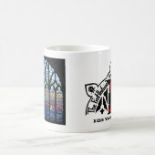 Tasse de café de fenêtre de Robinson (Centre)