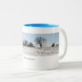 Tasse de café de ferme de Highlawn (Devant droit)