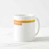 Tasse de café de Fibonacci (Devant droit)