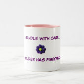 Tasse de café de Fibromyagia (Centre)