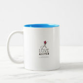 Tasse de café de "fille" (Gauche)