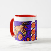 Tasse de café de Firebird (Devant gauche)
