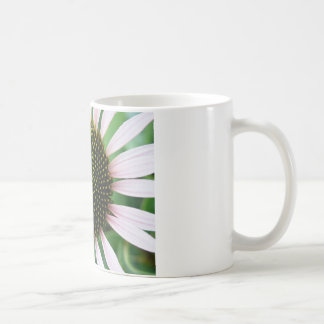 tasse de café de fleur de daisey