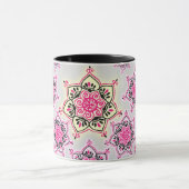 Tasse de café de fleur de Lotus (Centre)