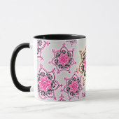 Tasse de café de fleur de Lotus (Gauche)