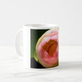 Tasse de café de fleur de Lotus (Devant gauche)