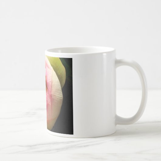 Tasse de café de fleur de Lotus (Droite)