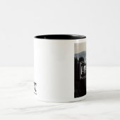 Tasse de café de foi et de gloire (Centre)