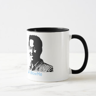 tasse de café de #FollowMe de #Leader