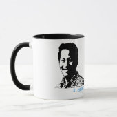 tasse de café de #FollowMe de #Leader (Gauche)