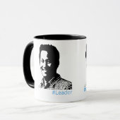 tasse de café de #FollowMe de #Leader (Devant gauche)