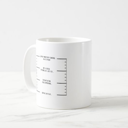 Tasse de café de fonctionnement exécutive (Devant gauche)