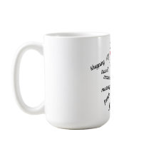 TASSE DE CAFÉ DE FONCTIONS DE DIVA