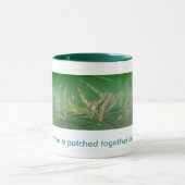 Tasse de café de forêt tropicale (Centre)