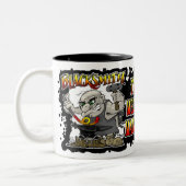 Tasse de café de forgeron (Gauche)