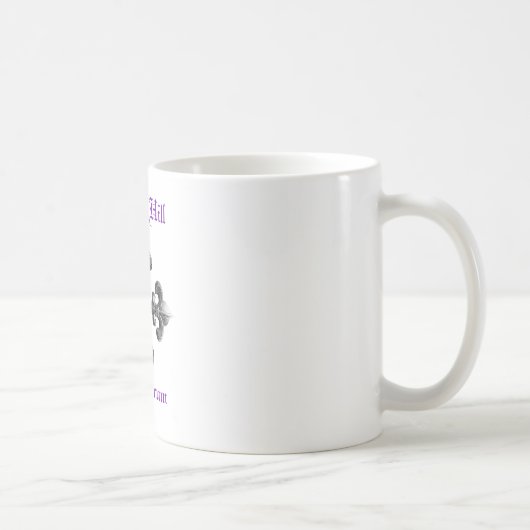 Tasse de café de forum de fan (Droite)