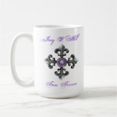 Tasse de café de forum de fan (Gauche)