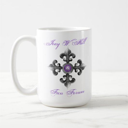 Tasse de café de forum de fan (Gauche)