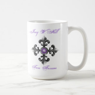 Tasse de café de forum de fan