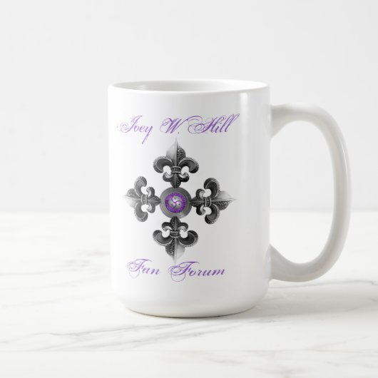 Tasse de café de forum de fan (Droite)