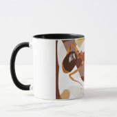 Tasse de café de fourmi (Megalomyrmex) (Gauche)