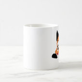 Tasse de café de Fox d'Anthro (Centre)