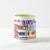 Tasse de café de Frances (Centre)