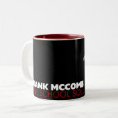 Tasse de café de Frank McComb (Devant gauche)