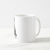 Tasse de café de Frenchie (Devant droit)