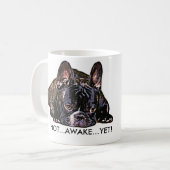 Tasse de café de Frenchie (Devant gauche)