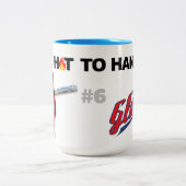 Tasse de café de FS de la gloire 10U (Centre)