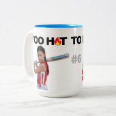 Tasse de café de FS de la gloire 10U (Devant gauche)