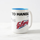 Tasse de café de FS de la gloire 10U (Devant droit)