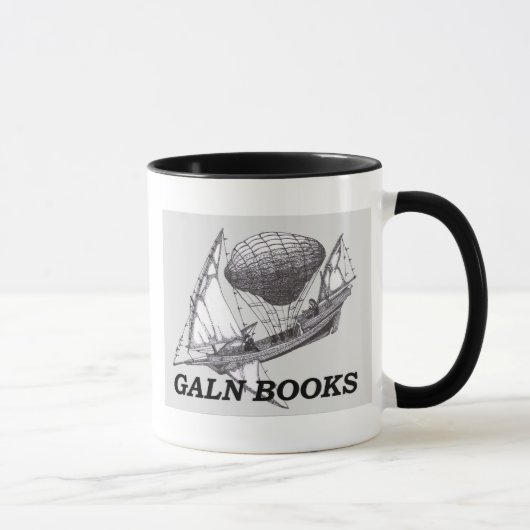 Tasse de café de Galn (Droite)