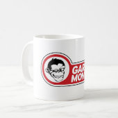 Tasse de café de GarageMonkey (Devant gauche)