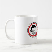 Tasse de café de GarageMonkey (Gauche)