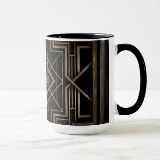 Tasse de café de Gatsby Colletion (Droite)